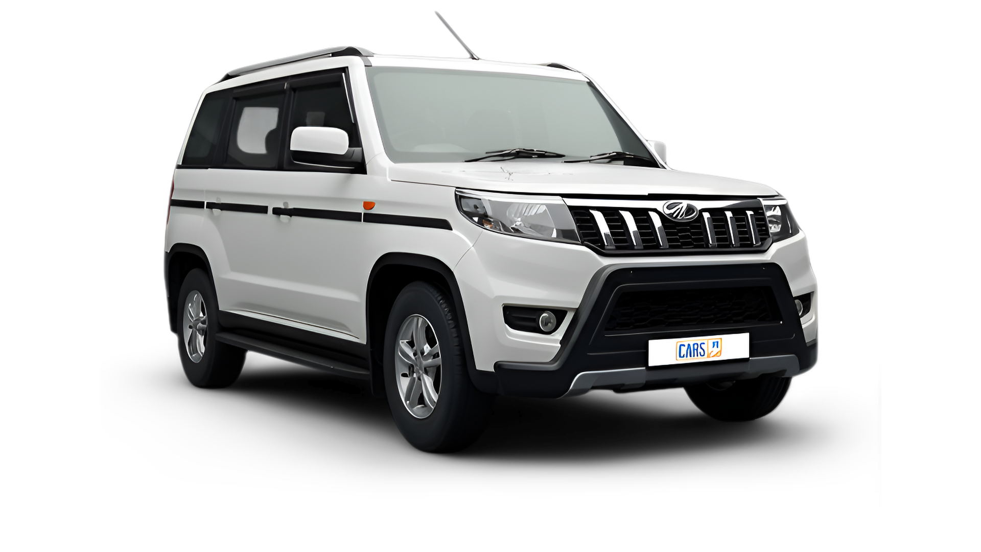 Mahindra BOLERO NEO-img